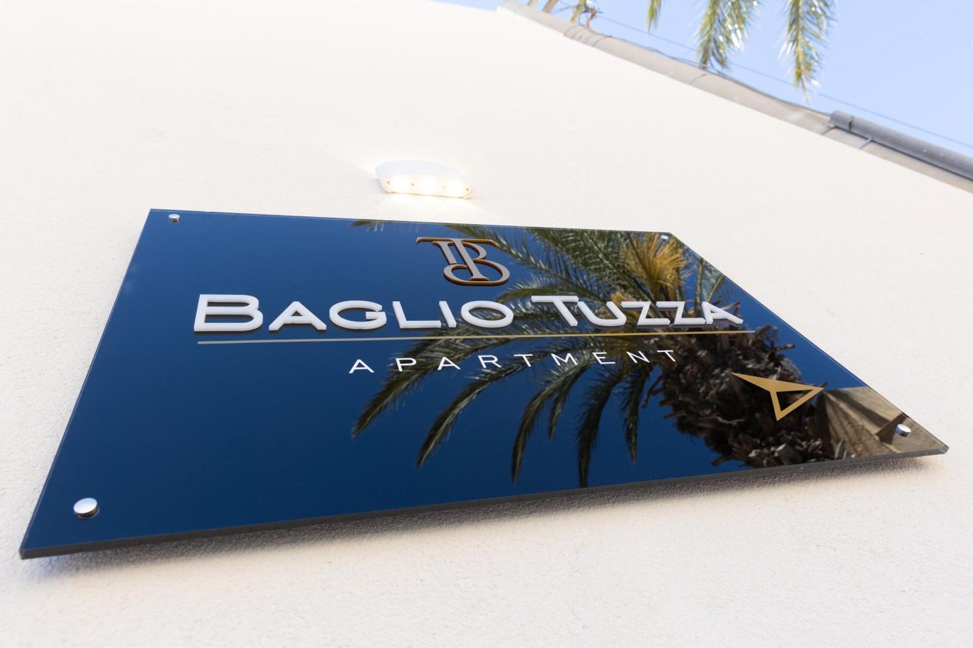 Baglio Tuzza Hotel Marsala Exterior photo