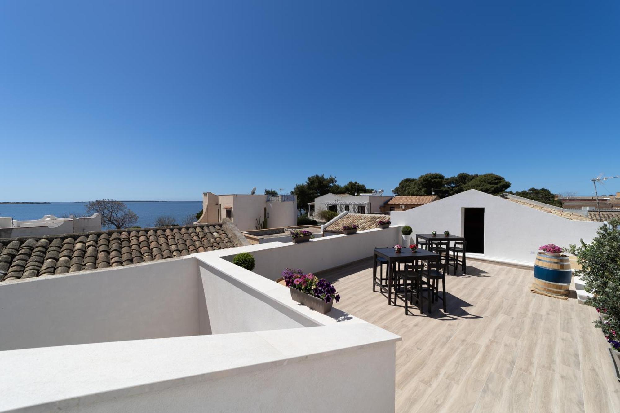 Baglio Tuzza Hotel Marsala Exterior photo