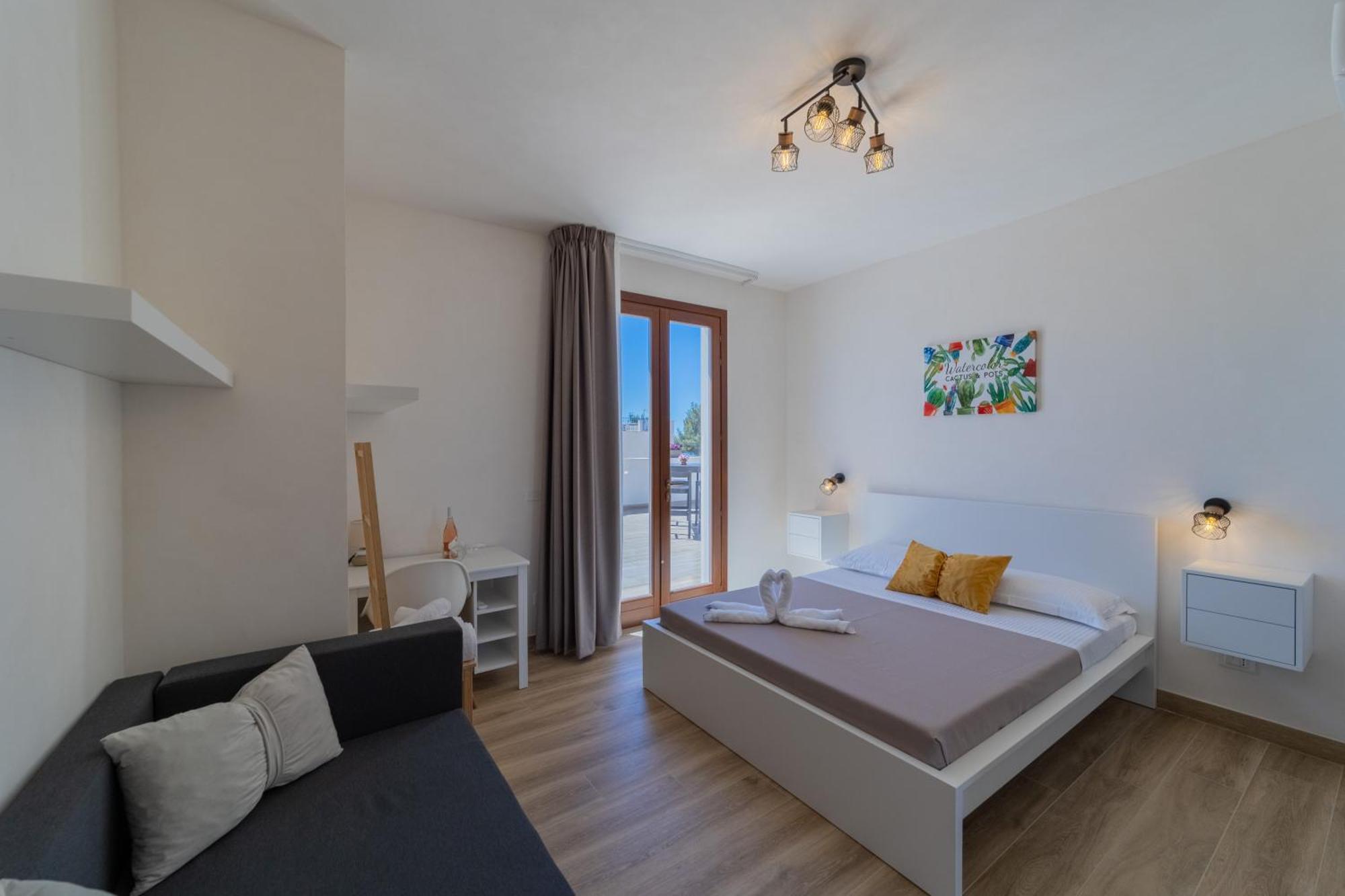 Baglio Tuzza Hotel Marsala Exterior photo
