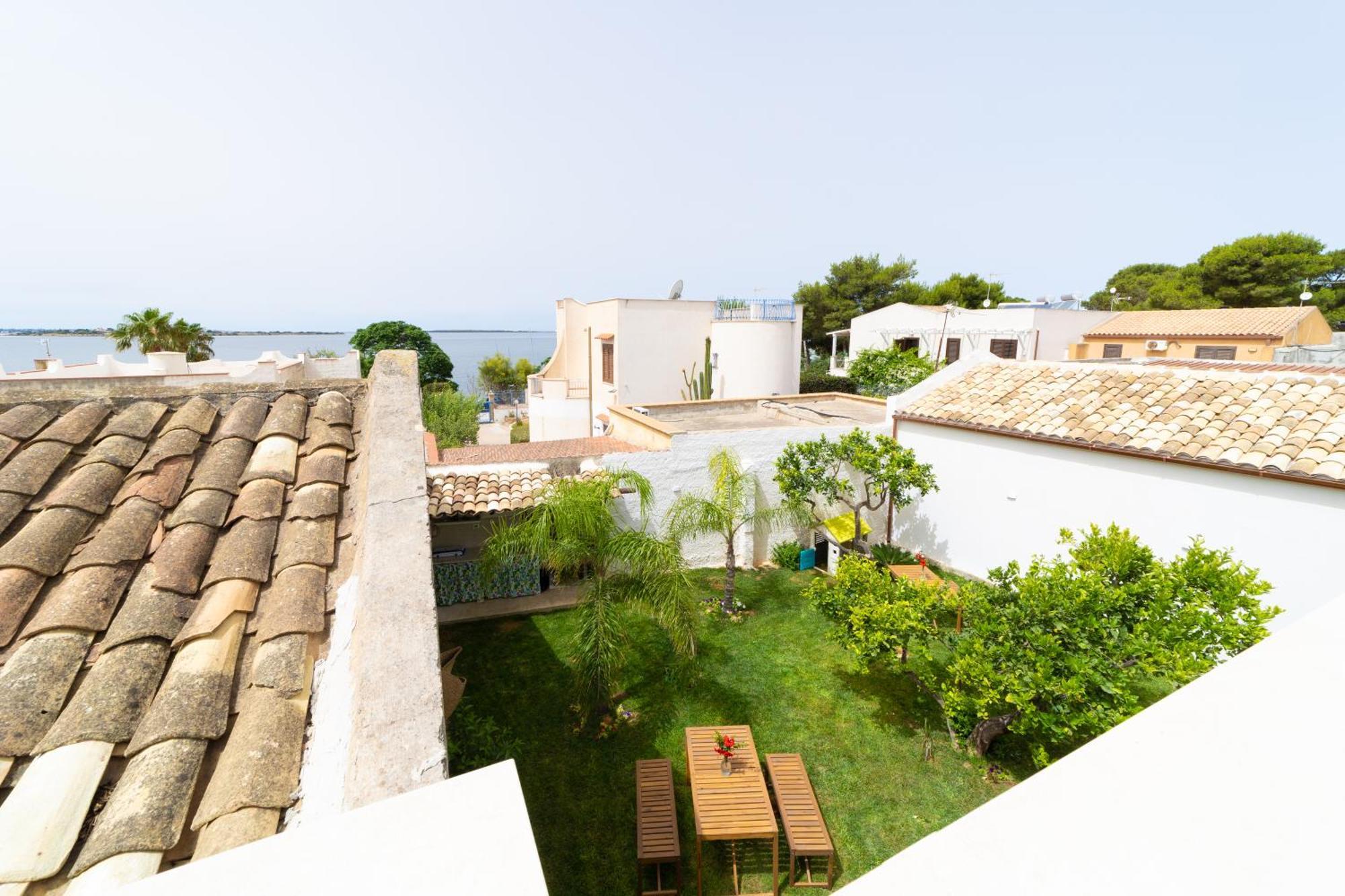 Baglio Tuzza Hotel Marsala Exterior photo