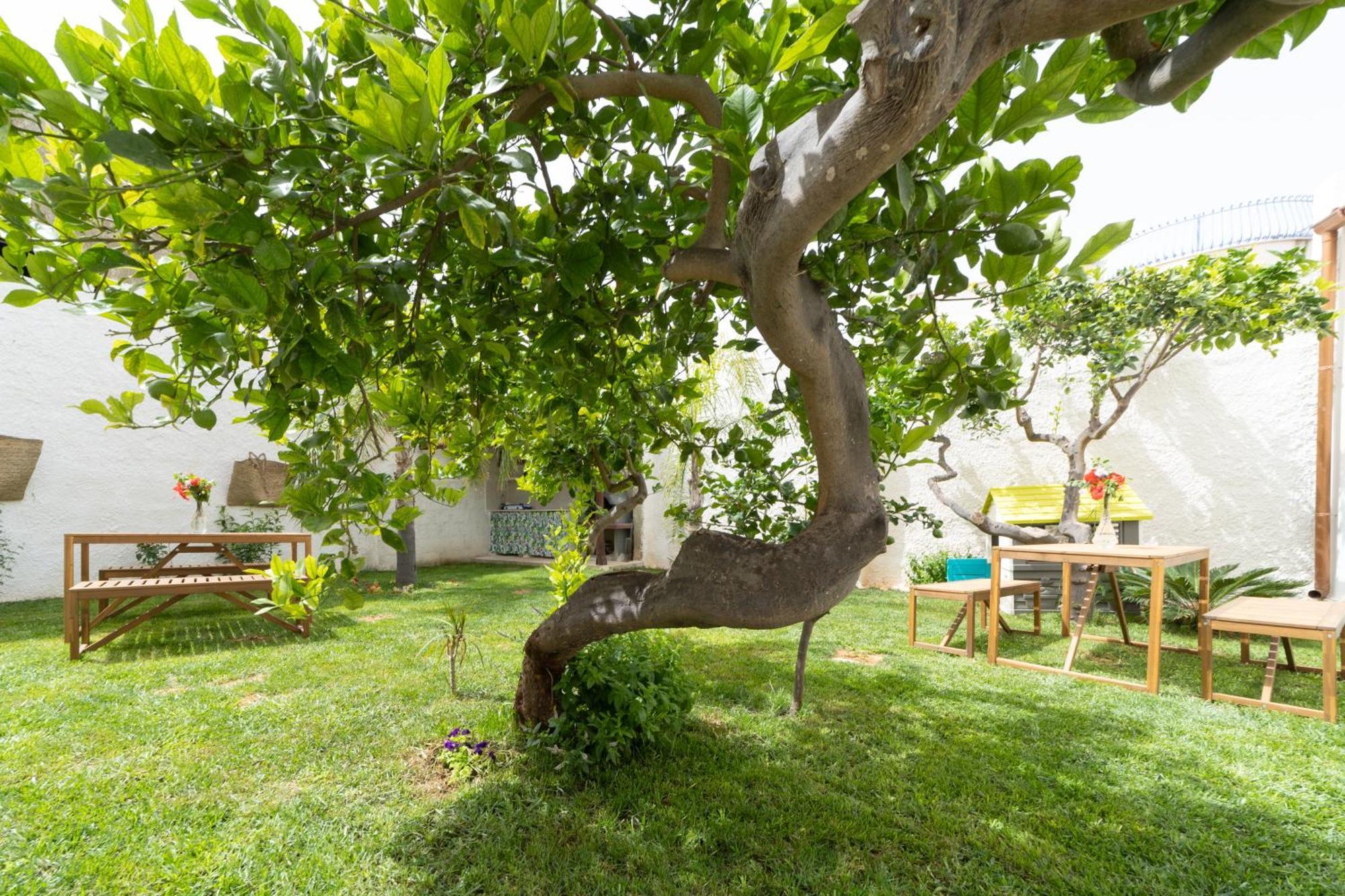 Baglio Tuzza Hotel Marsala Exterior photo