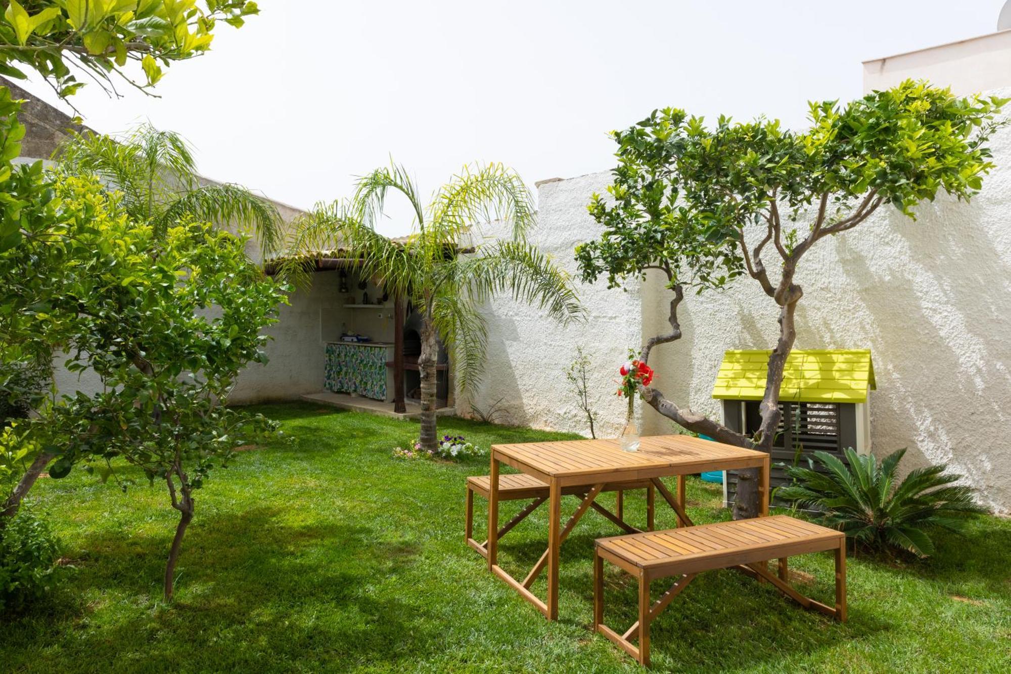 Baglio Tuzza Hotel Marsala Exterior photo